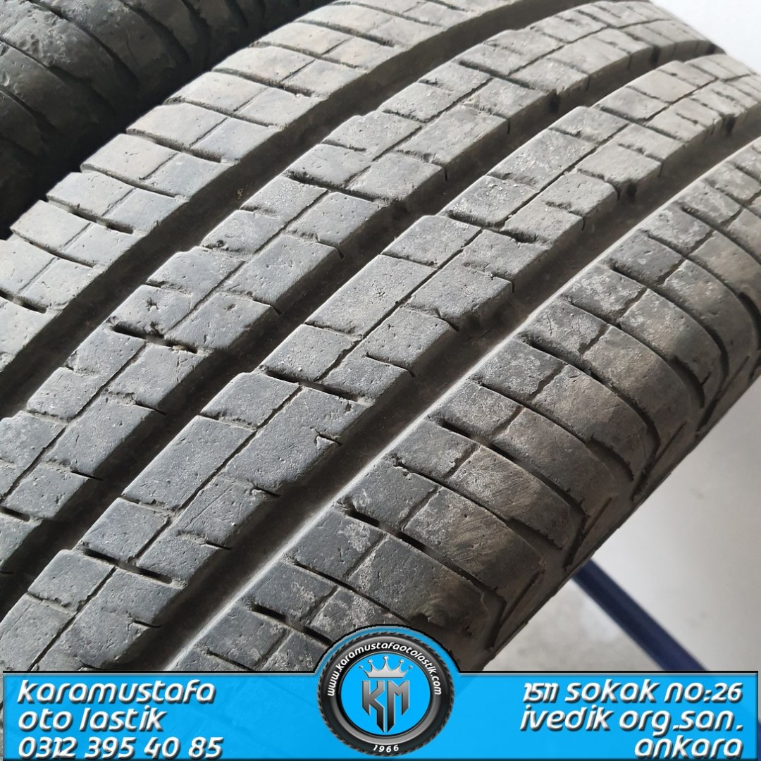 215 65 R 16 CONTINENTAL VANCO2 109R * 2017 * 3 ADET * CYL4938