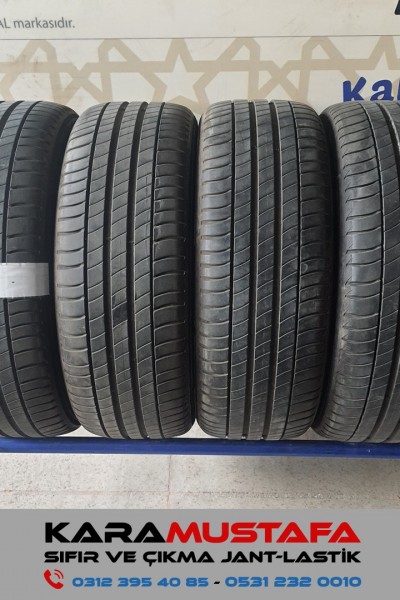 205 50 R 17 MICHELIN PRIMACY3 93V * 2017 * 4 ADET * CYL4944 **
