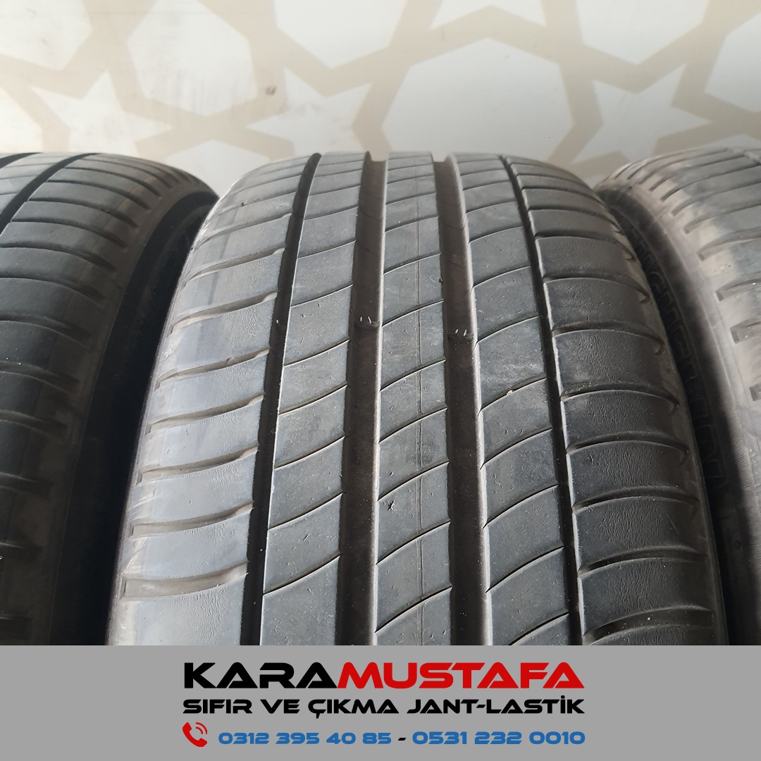 205 50 R 17 MICHELIN PRIMACY3 93V * 2017 * 4 ADET * CYL4944