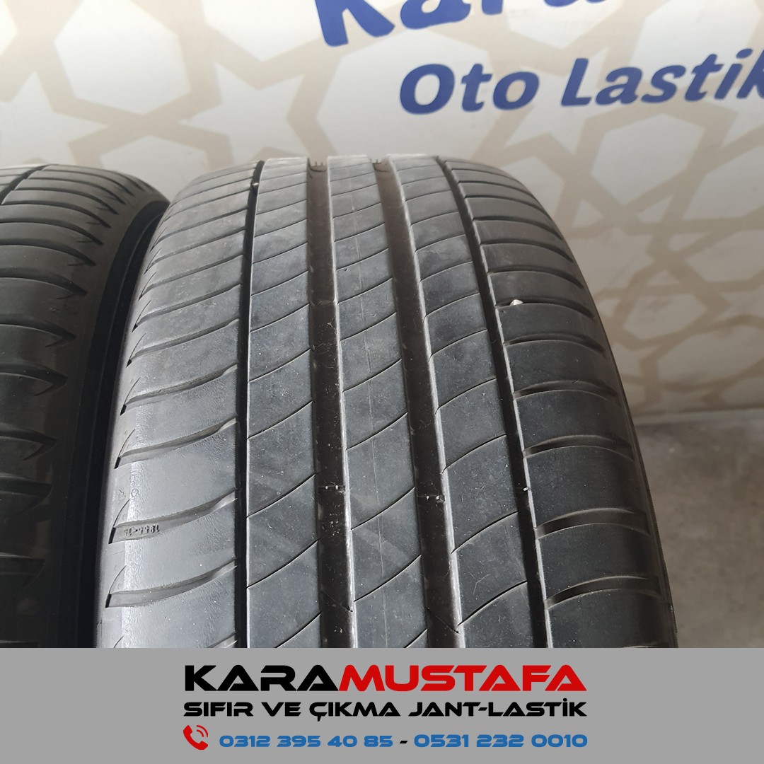 205 50 R 17 MICHELIN PRIMACY3 93V * 2017 * 4 ADET * CYL4944