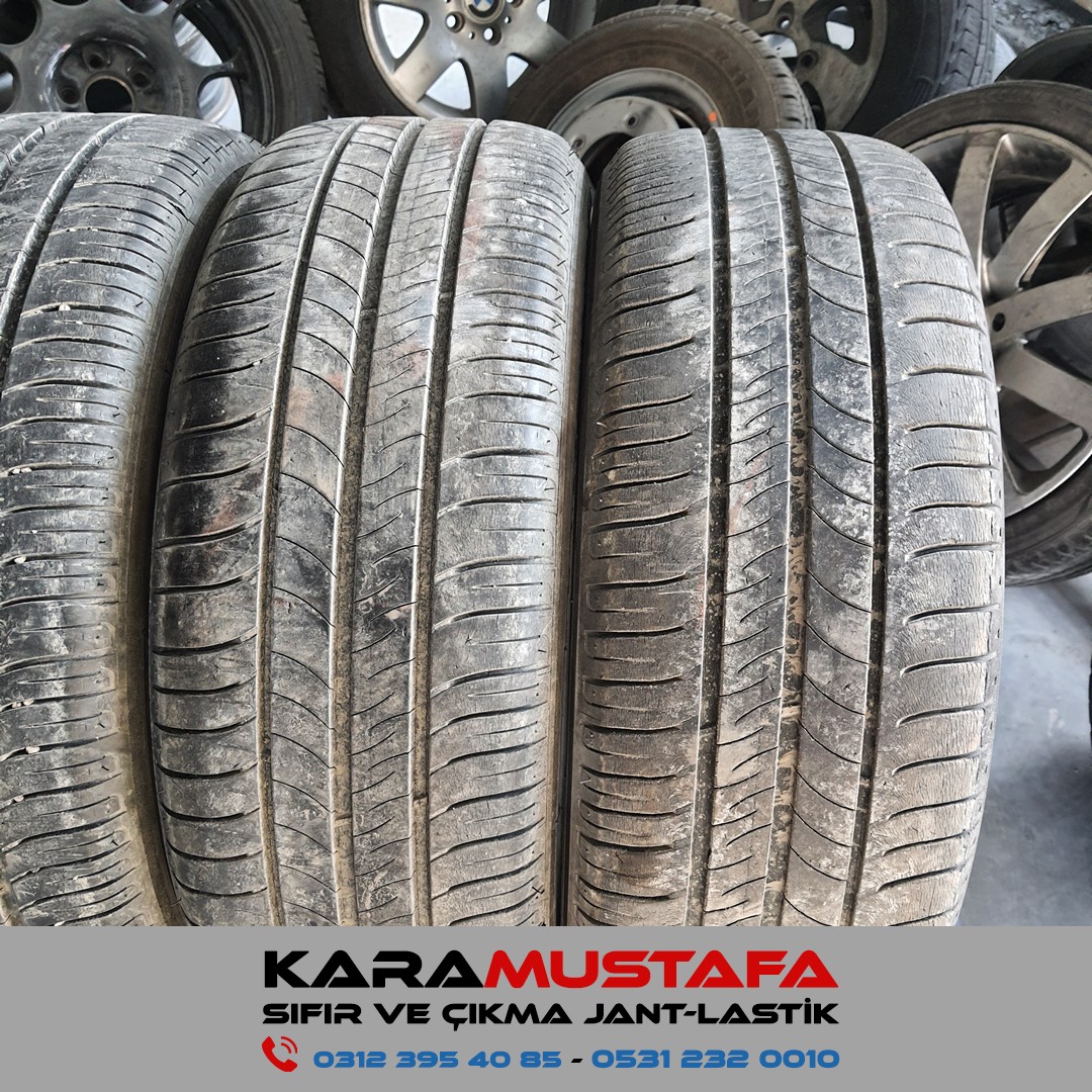 205 55 R 16 MICHELIN GREENX 91V * 2016 * 4 ADET * CYL4955