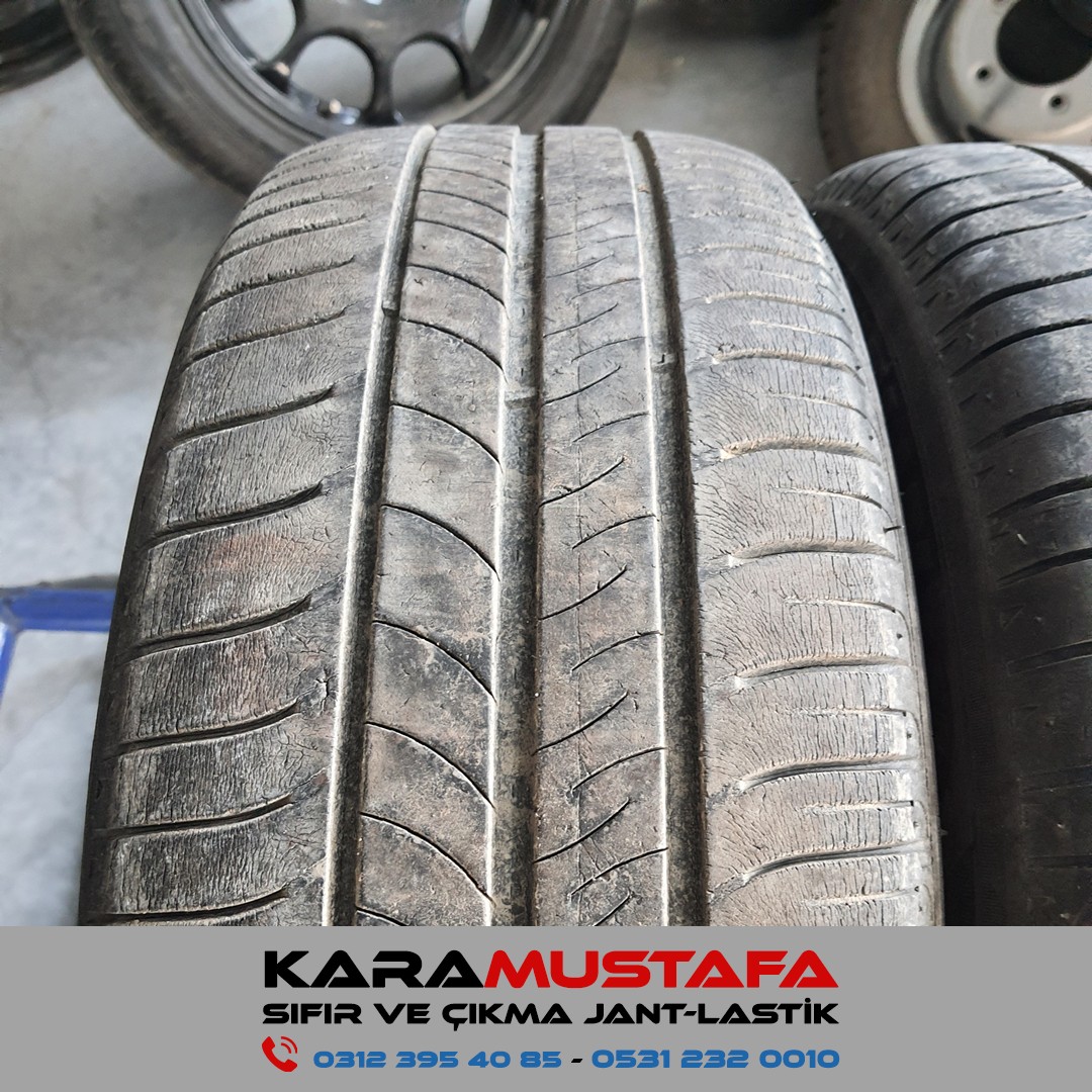 205 55 R 16 MICHELIN GREENX 91V * 2016 * 4 ADET * CYL4955
