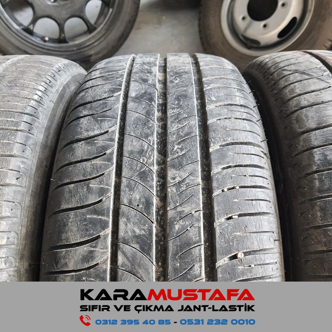 205 55 R 16 MICHELIN GREENX 91V * 2016 * 4 ADET * CYL4955