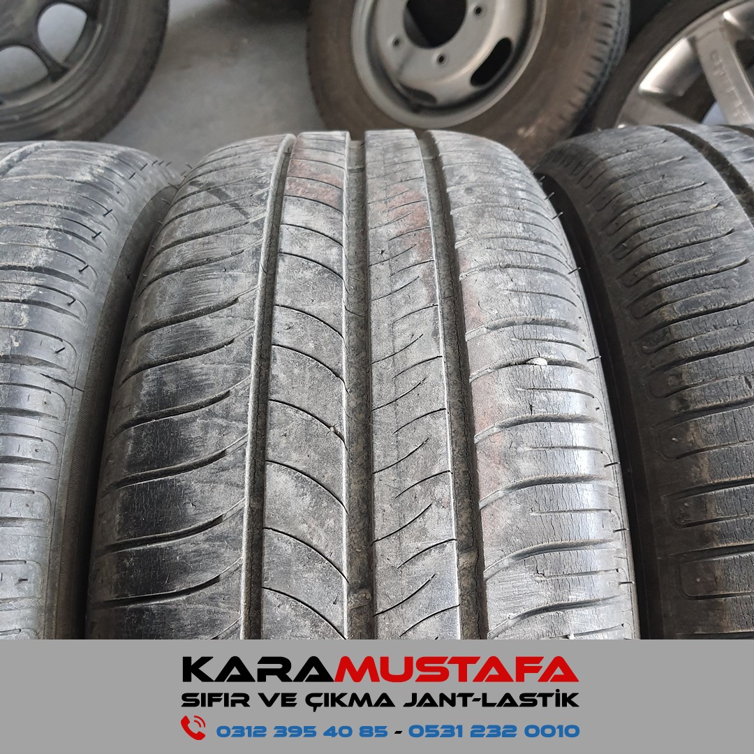 205 55 R 16 MICHELIN GREENX 91V * 2016 * 4 ADET * CYL4955