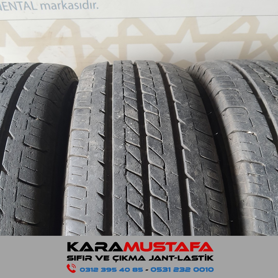 215 75 R 16 LASSA TRANSWAY2 116R * 2018 * 4 ADET * CYL4959