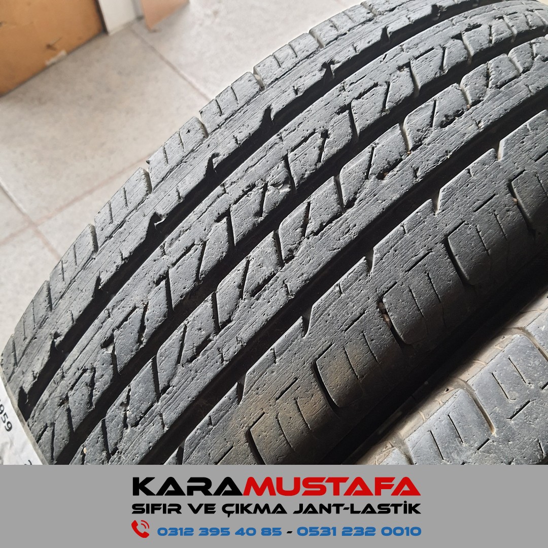 215 75 R 16 LASSA TRANSWAY2 116R * 2018 * 4 ADET * CYL4959