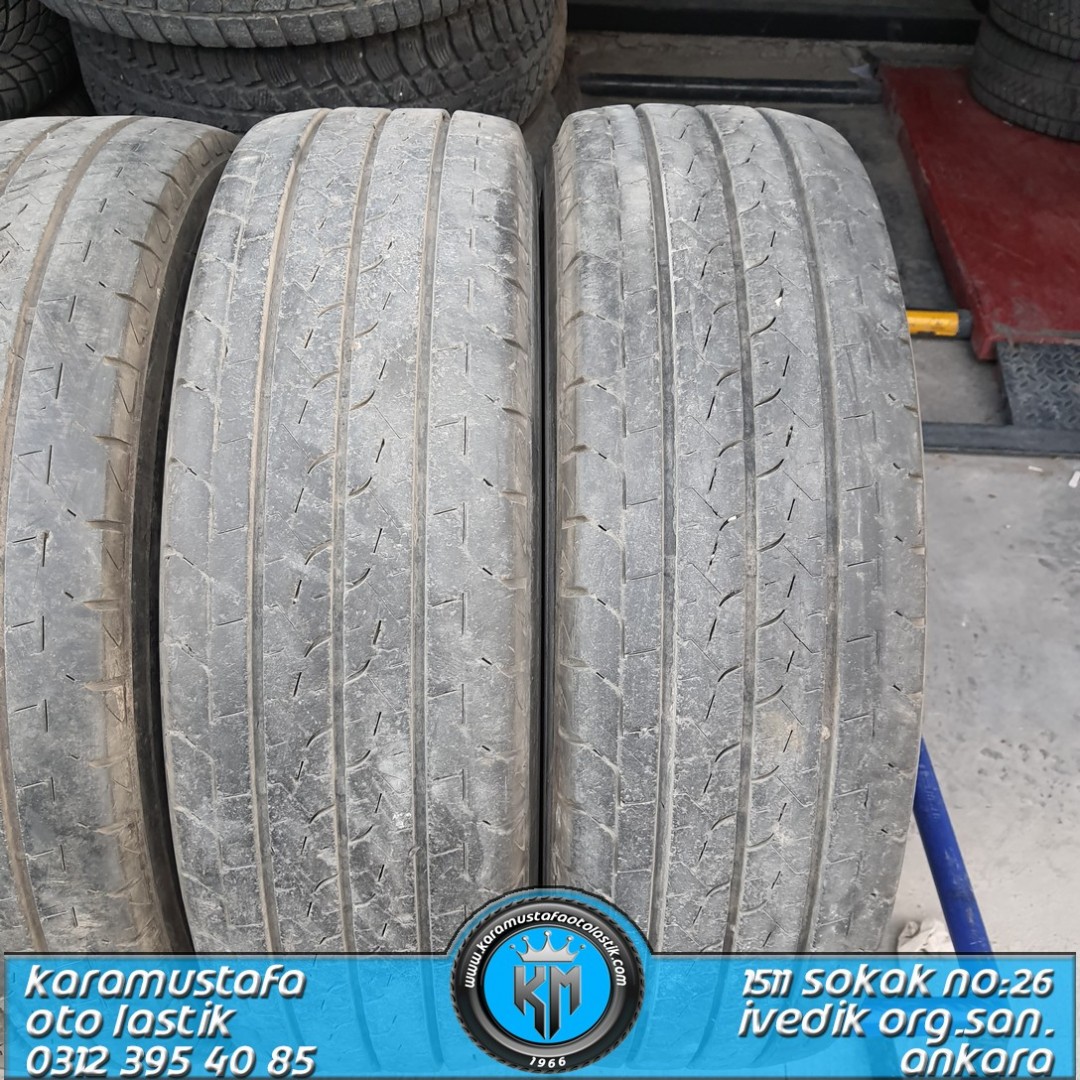225 75 R 16 BRIDGESTONE DURAVIS 118R * 2016 * 4 ADET * CYL4962