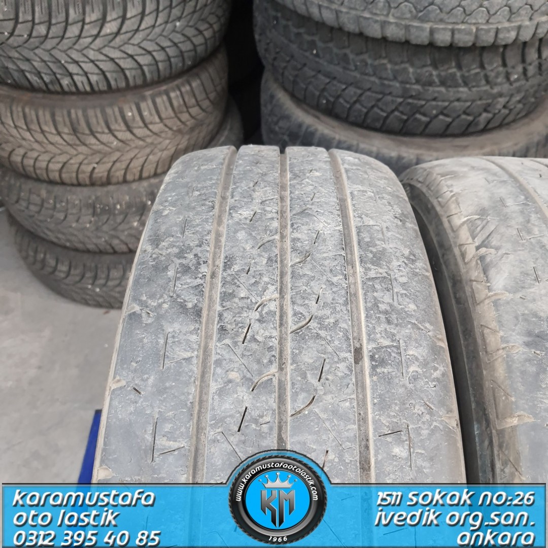 225 75 R 16 BRIDGESTONE DURAVIS 118R * 2016 * 4 ADET * CYL4962