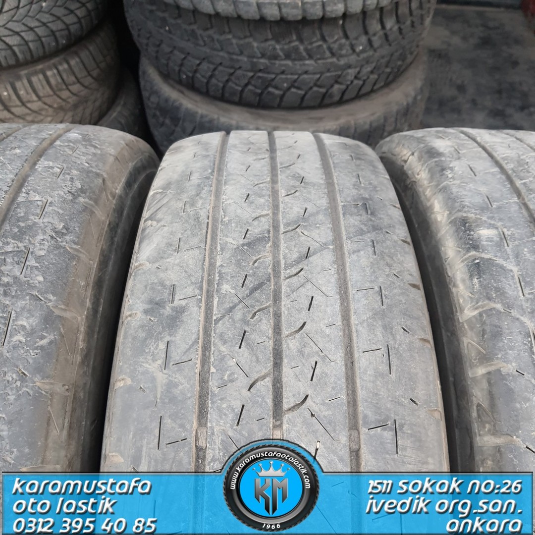 225 75 R 16 BRIDGESTONE DURAVIS 118R * 2016 * 4 ADET * CYL4962