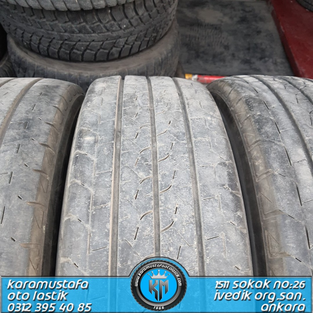 225 75 R 16 BRIDGESTONE DURAVIS 118R * 2016 * 4 ADET * CYL4962