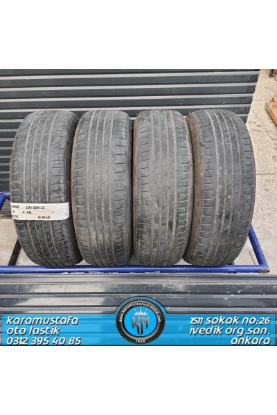 195 65 R 15 NEXEN N BLUE 91H  * 2016 * 4 ADET * CYL4968 **