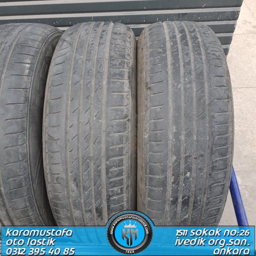 195 65 R 15 NEXEN N BLUE 91H  * 2016 * 4 ADET * CYL4968
