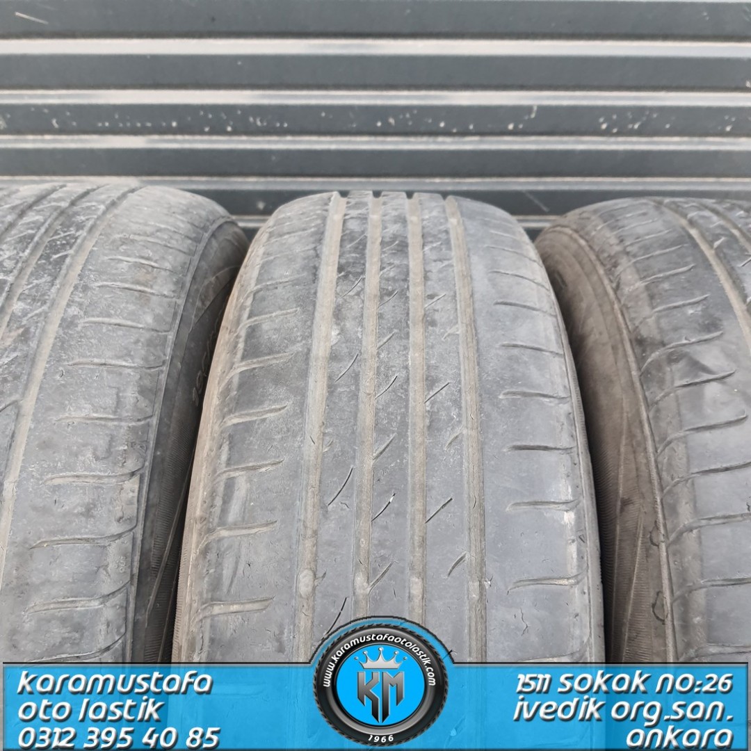 195 65 R 15 NEXEN N BLUE 91H  * 2016 * 4 ADET * CYL4968