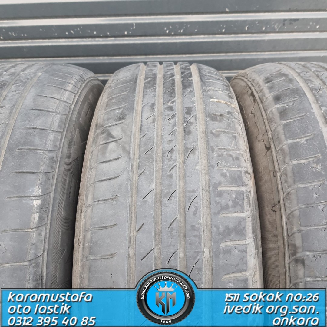 195 65 R 15 NEXEN N BLUE 91H  * 2016 * 4 ADET * CYL4968