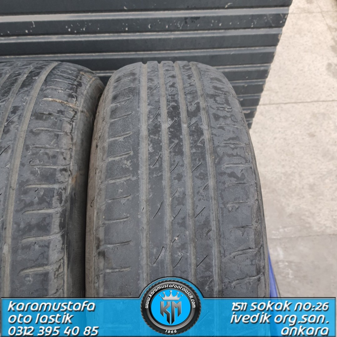 195 65 R 15 NEXEN N BLUE 91H  * 2016 * 4 ADET * CYL4968