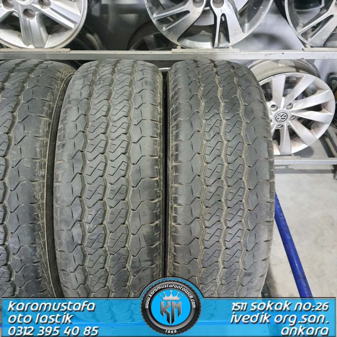 195 60 R 16 LASSA TRANSWAY 99T * 2016 * 4 ADET * CYL4976