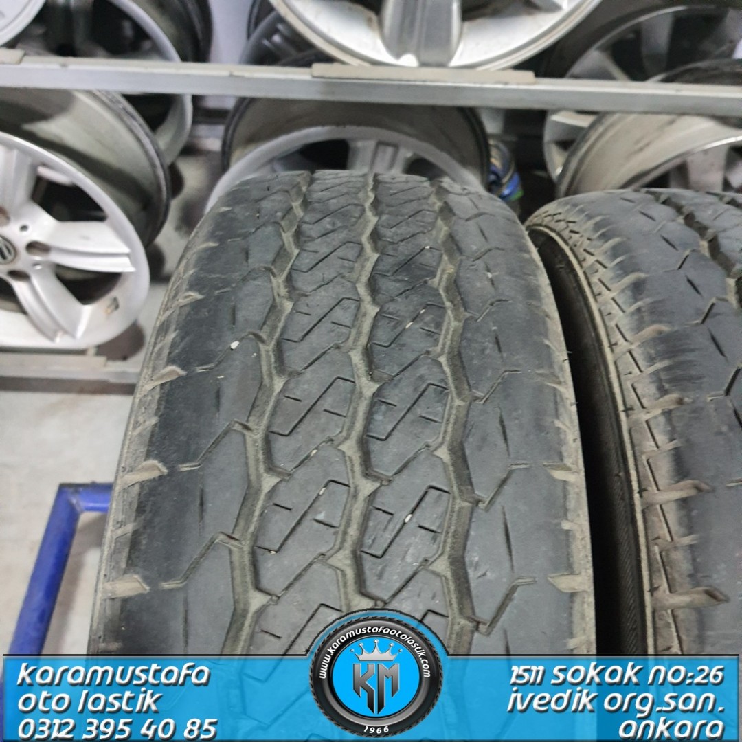 195 60 R 16 LASSA TRANSWAY 99T * 2016 * 4 ADET * CYL4976