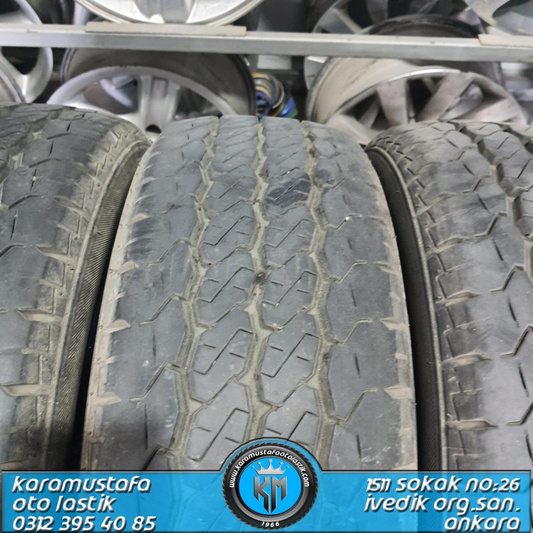 195 60 R 16 LASSA TRANSWAY 99T * 2016 * 4 ADET * CYL4976