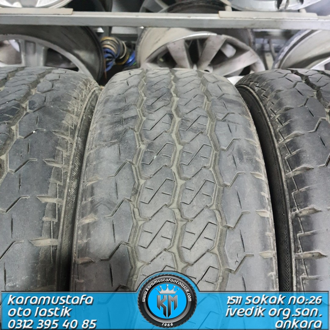 195 60 R 16 LASSA TRANSWAY 99T * 2016 * 4 ADET * CYL4976