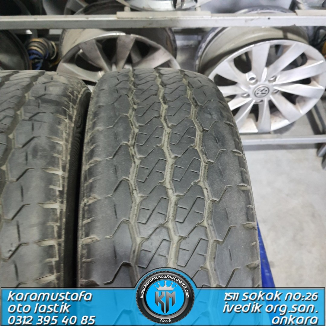 195 60 R 16 LASSA TRANSWAY 99T * 2016 * 4 ADET * CYL4976