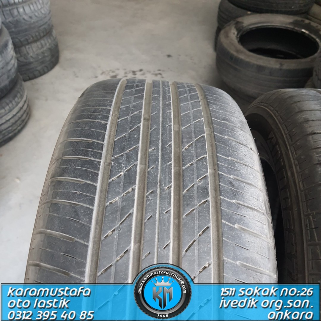 215 55 R 16 BRIDGESTONE ER33 93H * 2018 * 4 ADET * CYL4989