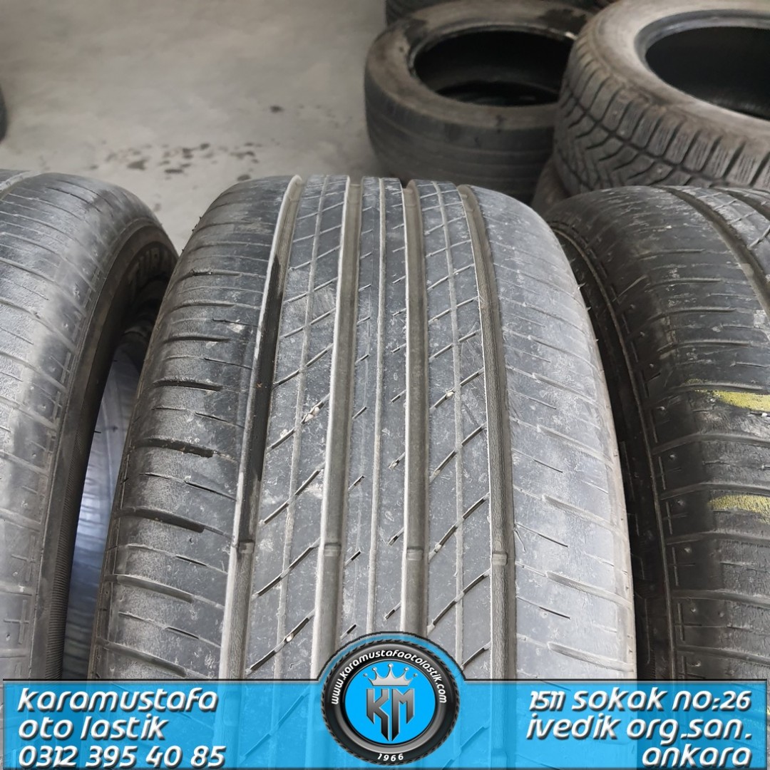 215 55 R 16 BRIDGESTONE ER33 93H * 2018 * 4 ADET * CYL4989