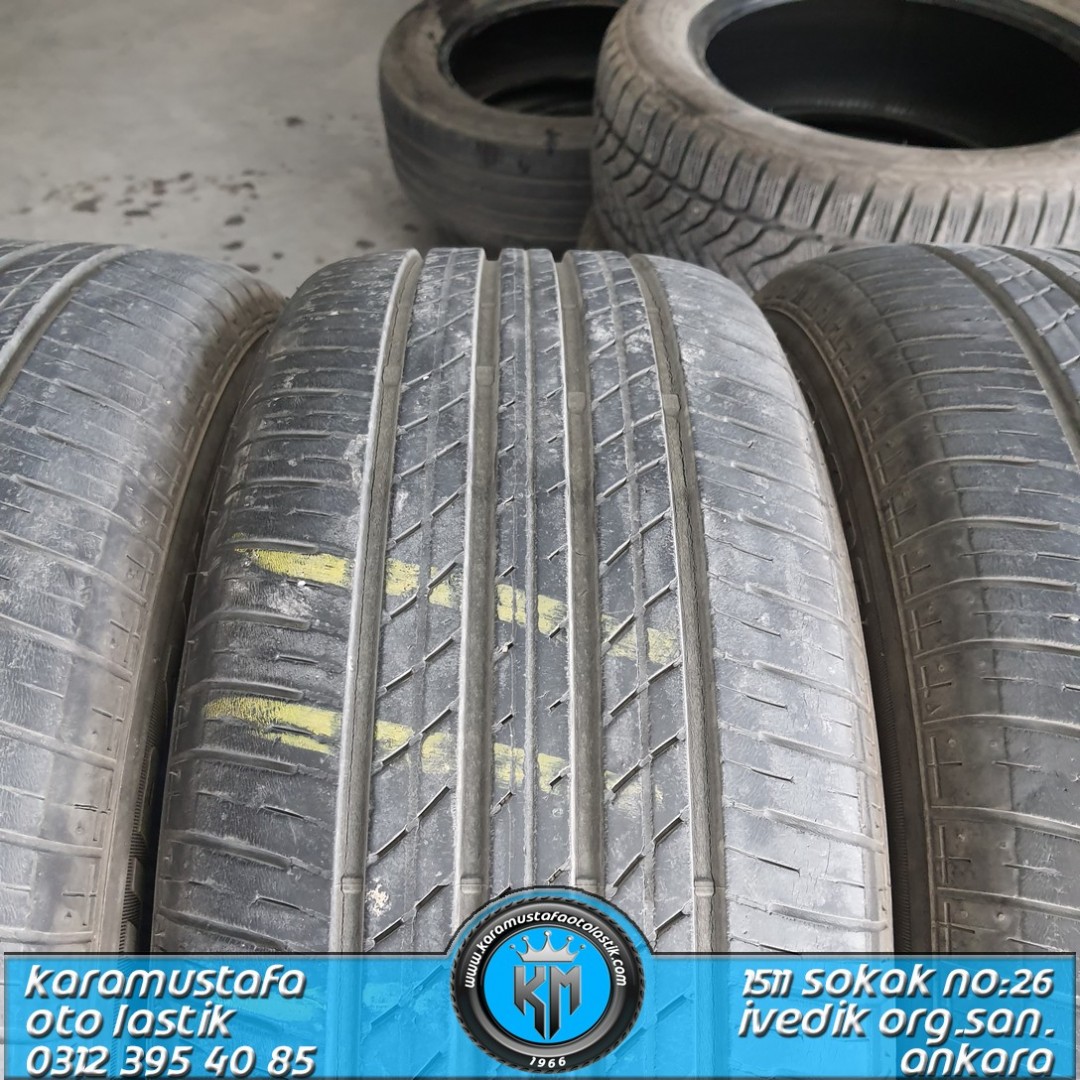 215 55 R 16 BRIDGESTONE ER33 93H * 2018 * 4 ADET * CYL4989