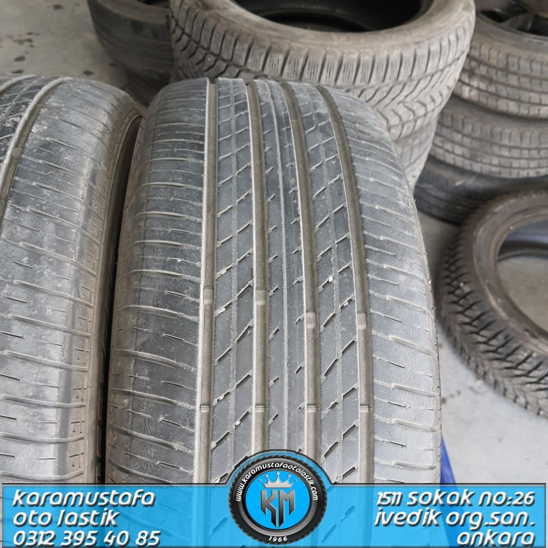 215 55 R 16 BRIDGESTONE ER33 93H * 2018 * 4 ADET * CYL4989