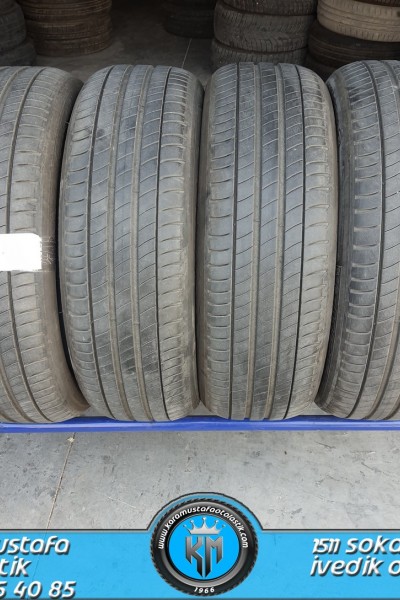 205 55 R 19 MICHELIN P3 97V * 2019 * 4 ADET * CYL4994 **