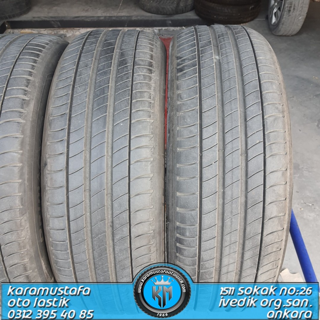 205 55 R 19 MICHELIN P3 97V * 2019 * 4 ADET * CYL4994