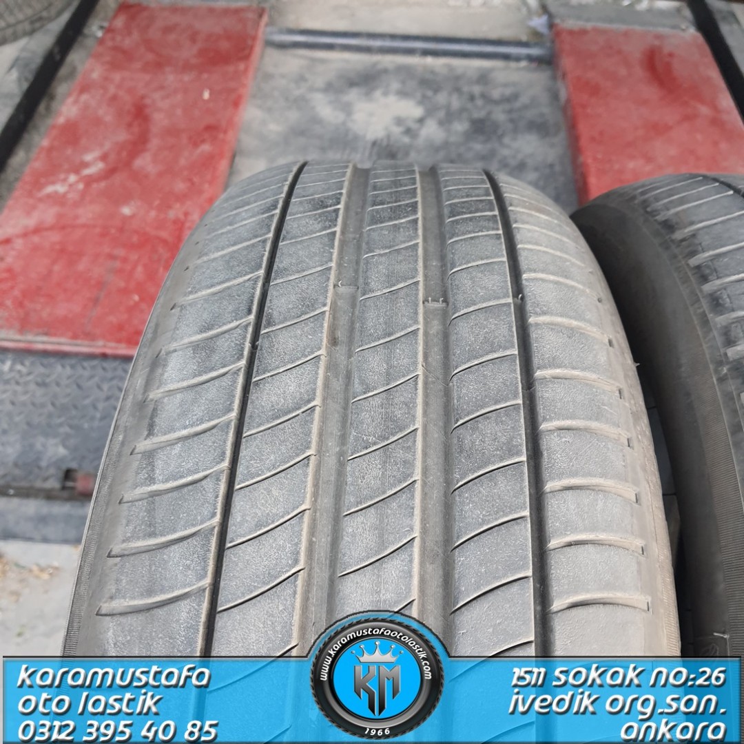205 55 R 19 MICHELIN P3 97V * 2019 * 4 ADET * CYL4994
