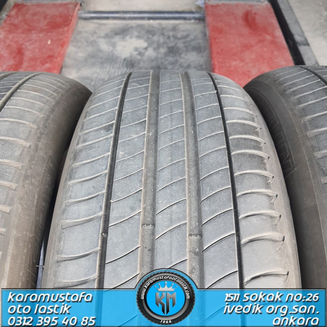205 55 R 19 MICHELIN P3 97V * 2019 * 4 ADET * CYL4994