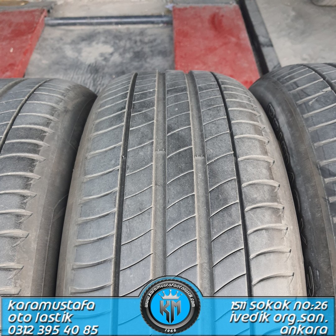 205 55 R 19 MICHELIN P3 97V * 2019 * 4 ADET * CYL4994