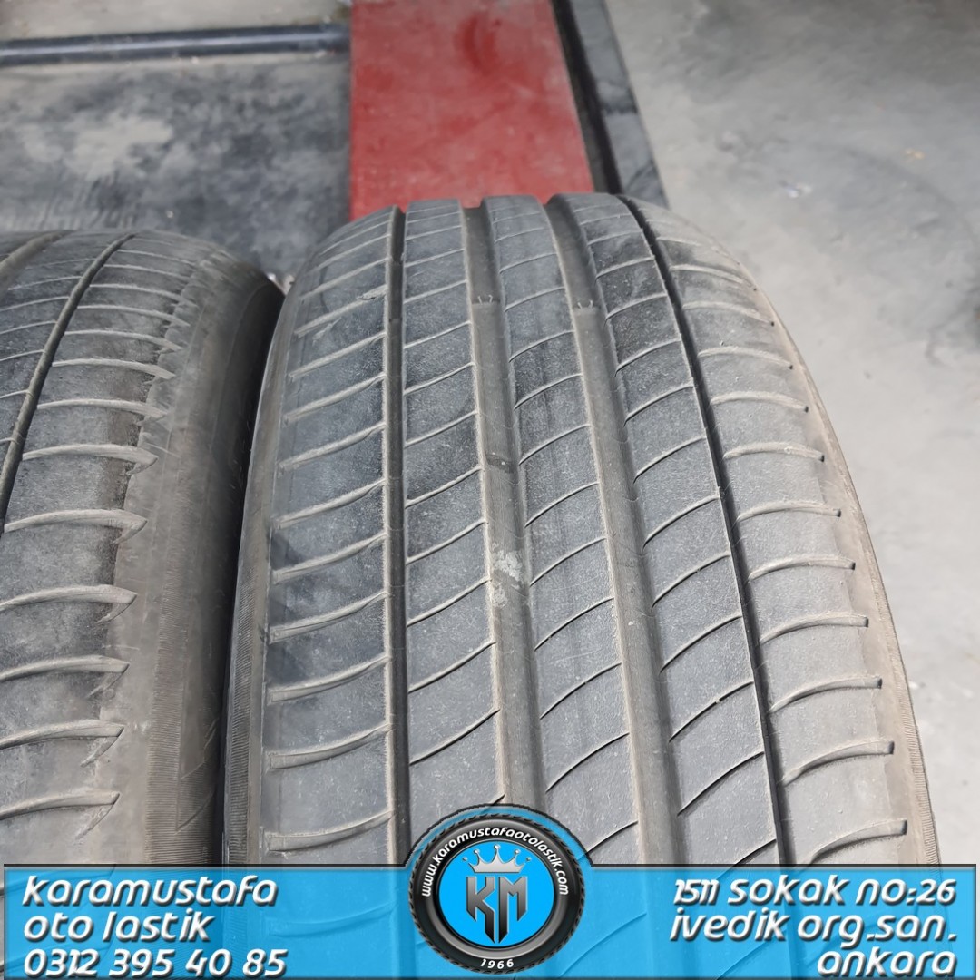 205 55 R 19 MICHELIN P3 97V * 2019 * 4 ADET * CYL4994