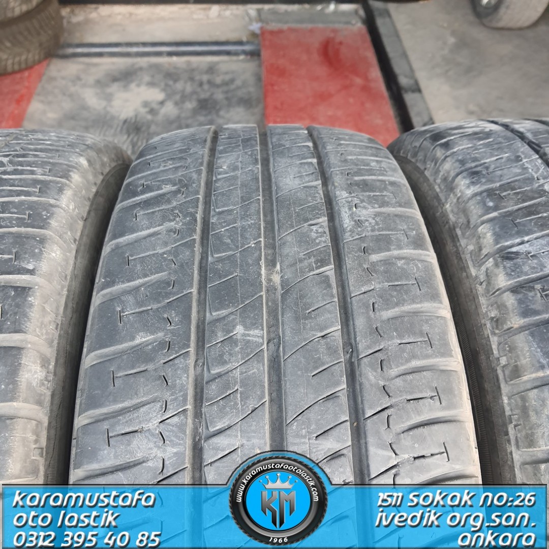 235 65 R 16 MICHELIN AGILIS 115R * 2016 * 4 ADET * CYL5004