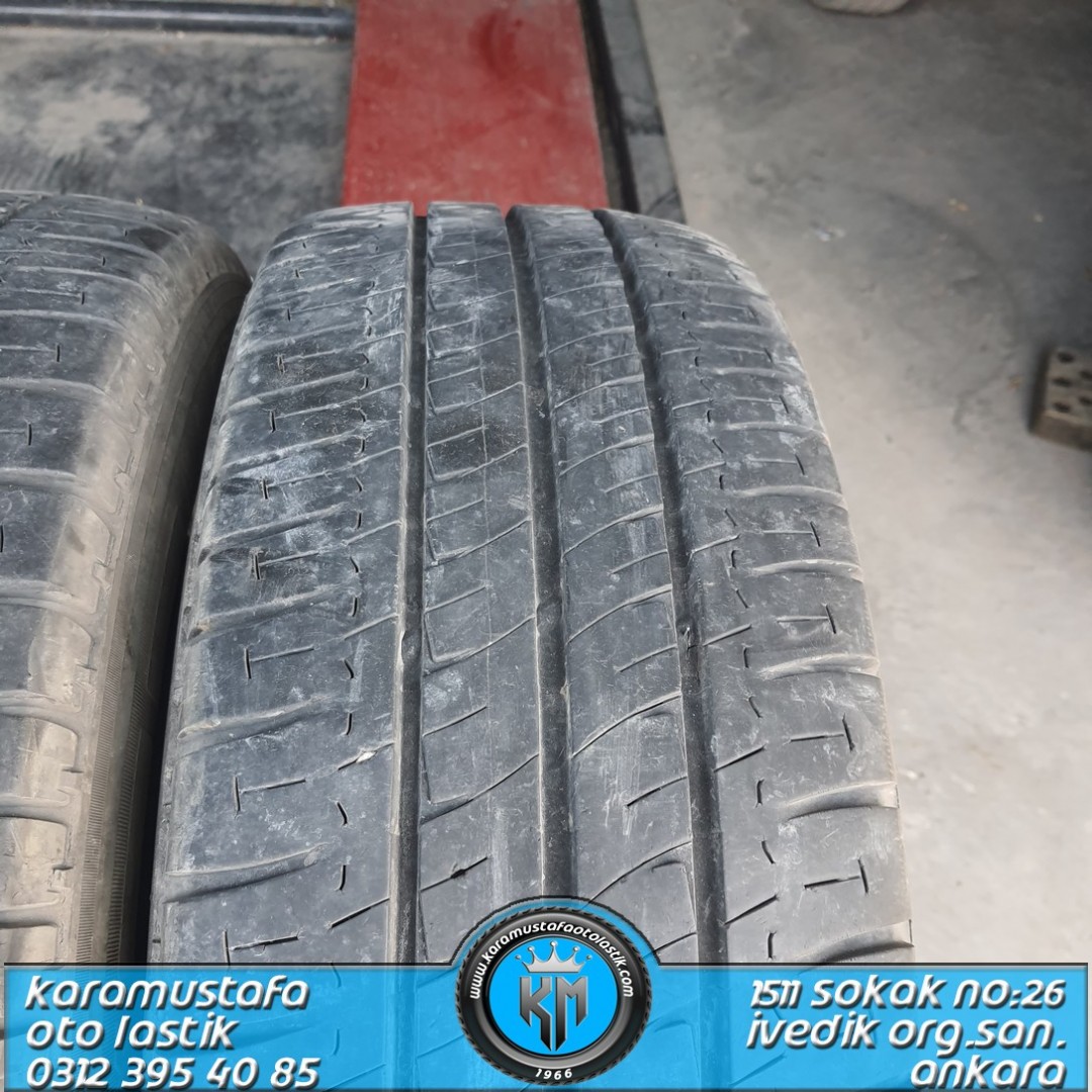 235 65 R 16 MICHELIN AGILIS 115R * 2016 * 4 ADET * CYL5004