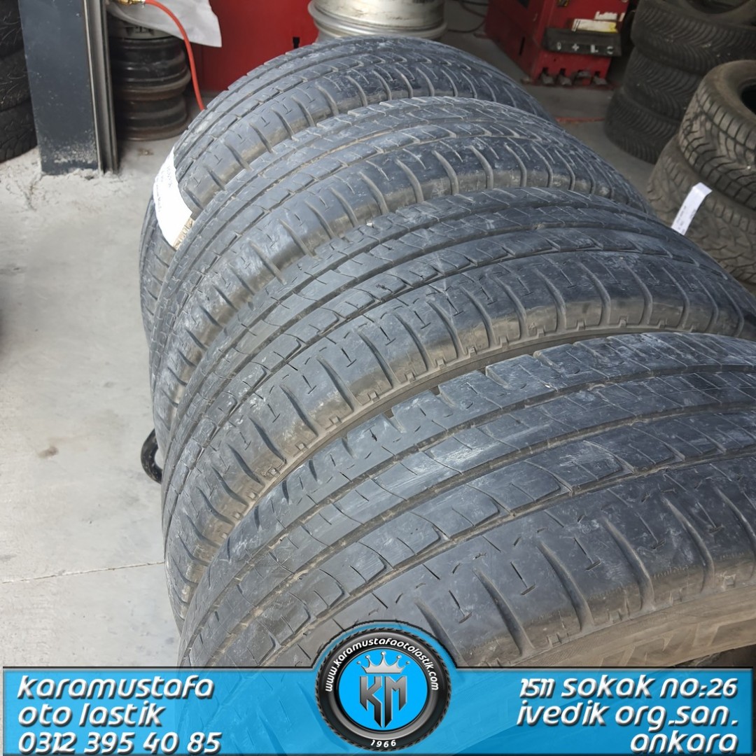 235 65 R 16 MICHELIN AGILIS 115R * 2016 * 4 ADET * CYL5004