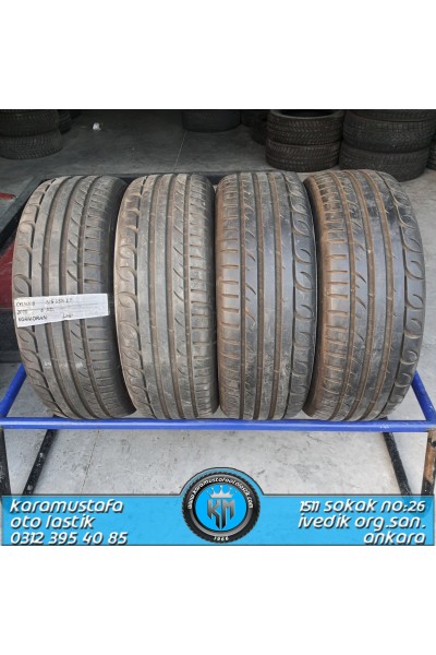 225 55 R 17 KORMORAN UHP 101W * 2020 * 4 ADET * CYL5008 **