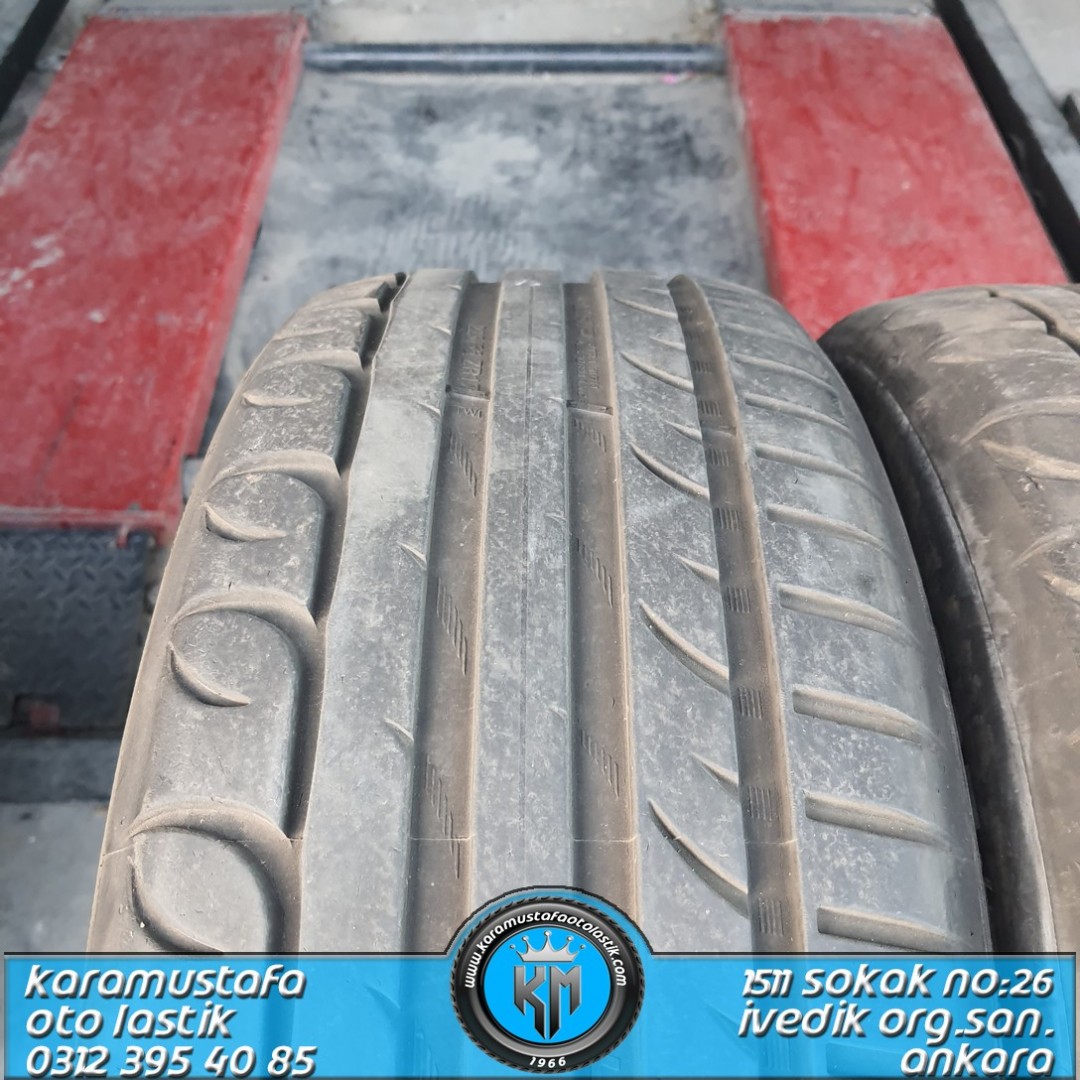 225 55 R 17 KORMORAN UHP 101W * 2020 * 4 ADET * CYL5008