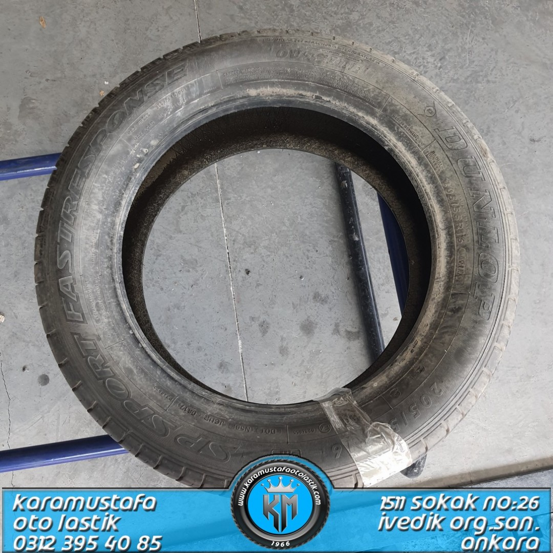 205 55 R 16 DUNLOP SP SPORT 91V