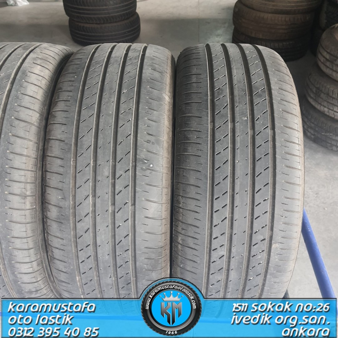 215 50 R 17 BRIDGESTONE ER33 91V * 2019 * 4 ADET * CYL5017