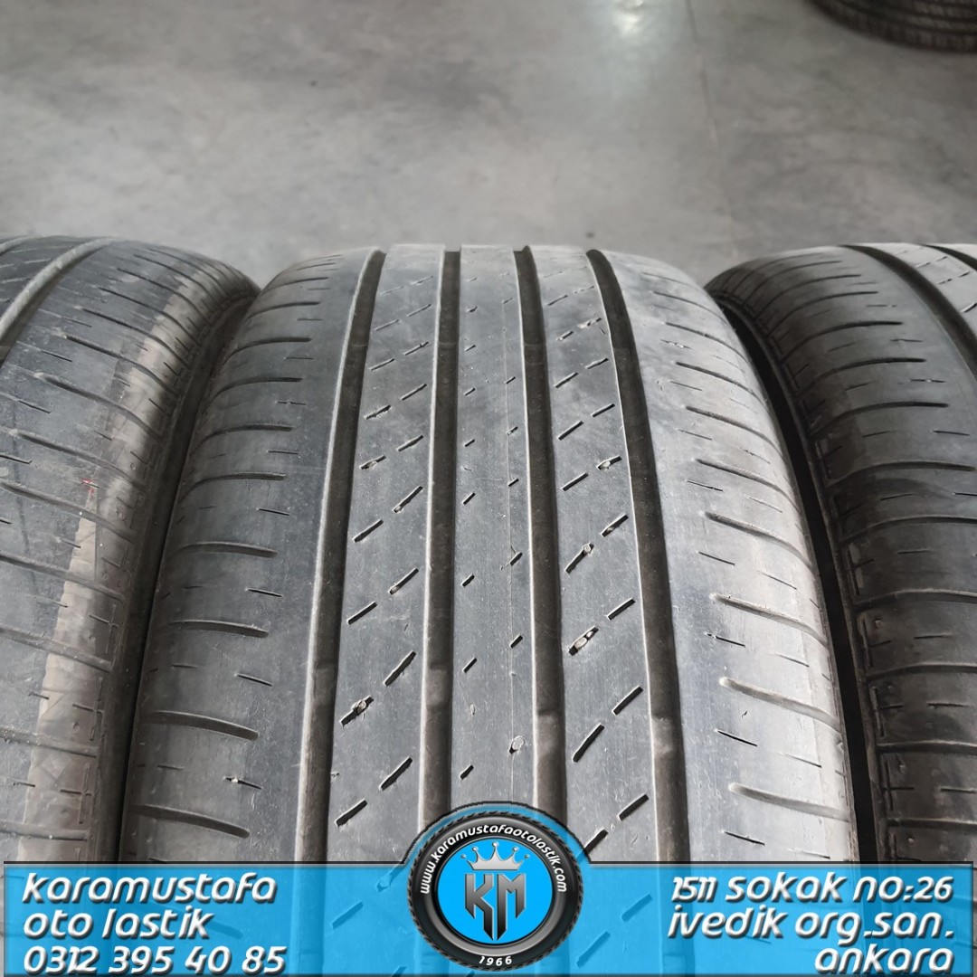 215 50 R 17 BRIDGESTONE ER33 91V * 2019 * 4 ADET * CYL5017