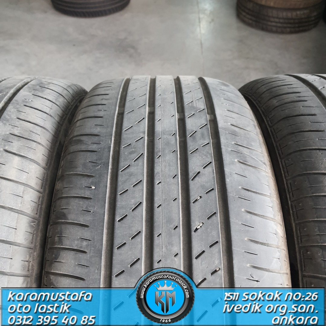 215 50 R 17 BRIDGESTONE ER33 91V * 2019 * 4 ADET * CYL5017