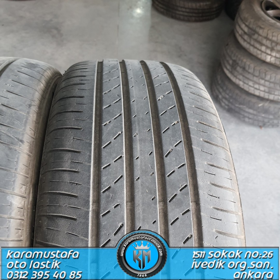 215 50 R 17 BRIDGESTONE ER33 91V * 2019 * 4 ADET * CYL5017