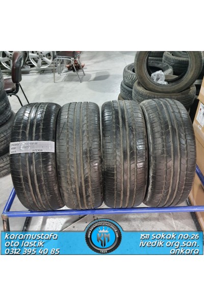 205 55 R 16 SAVA INTENSA 91V * 2018 * 4 ADET * CYL5022