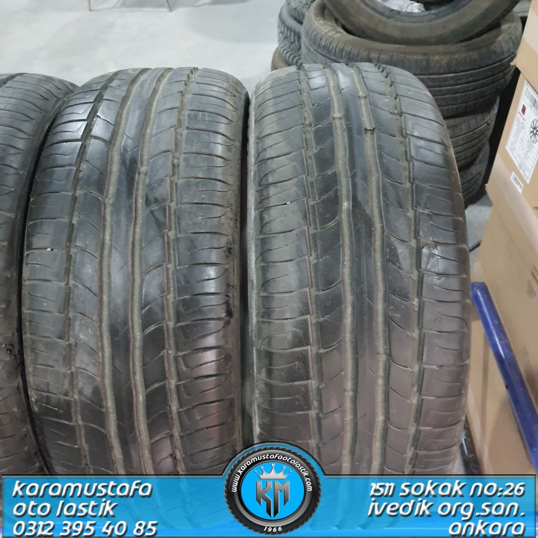 205 55 R 16 SAVA INTENSA 91V * 2018 * 4 ADET * CYL5022