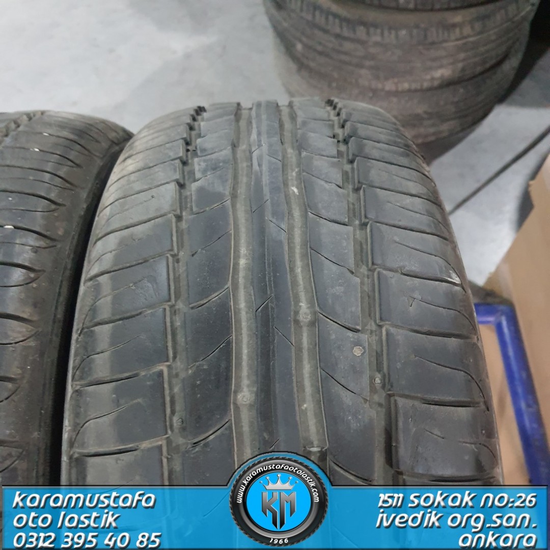 205 55 R 16 SAVA INTENSA 91V * 2018 * 4 ADET * CYL5022