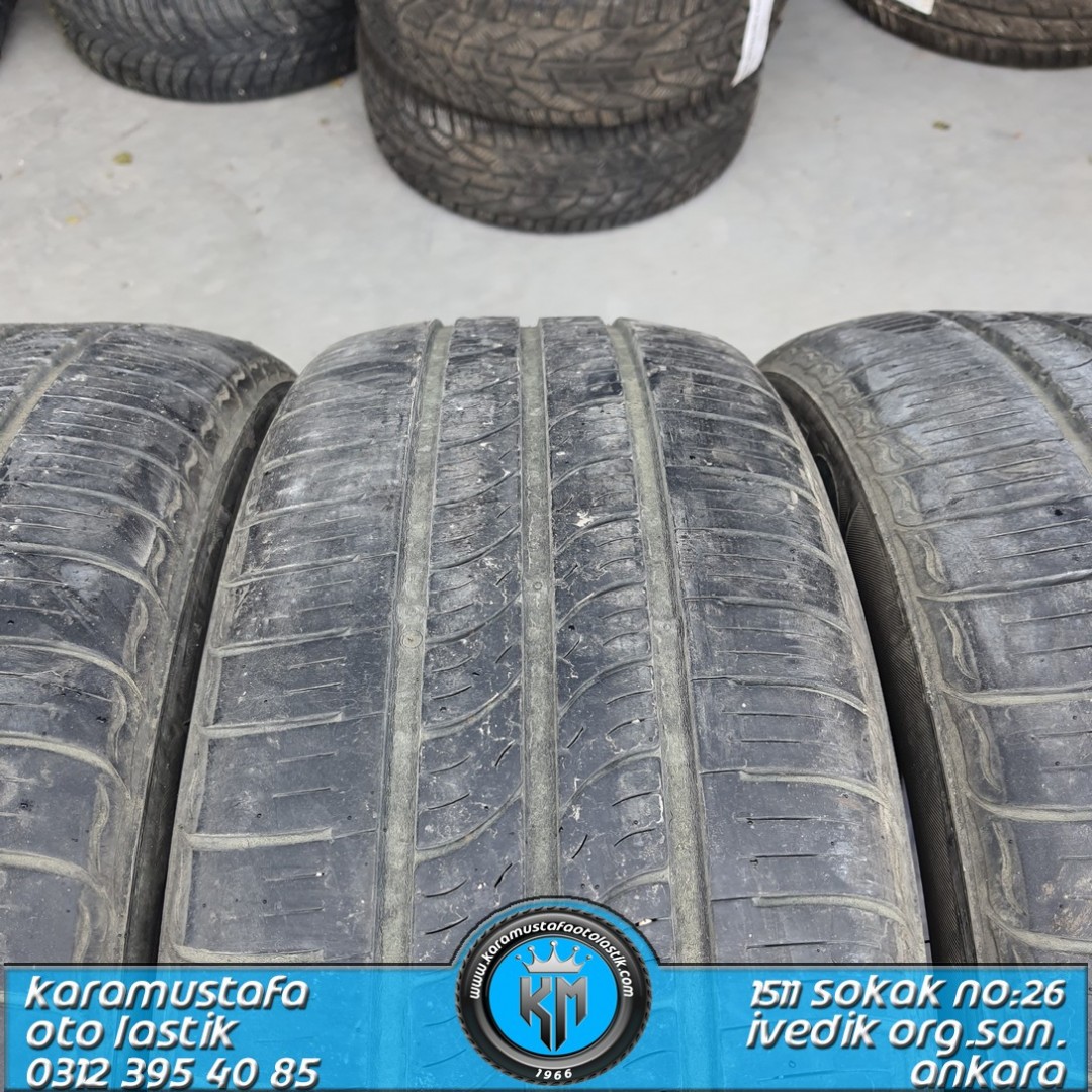205 55 R 16 KUMHO SENSE 92H * 2018 * 4 ADET * CYL5030