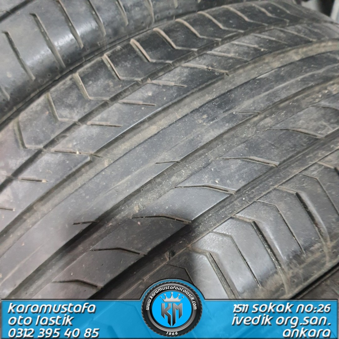 245 45 R 19 CONTINENTAL CEC5 98W * 2016 * 4 ADET * CYL5032