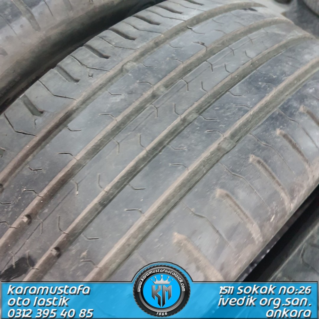 215 55 R 17 CONTINENTAL CEC5 JELLİ 94V * 2015 * 4 ADET * CYL5034